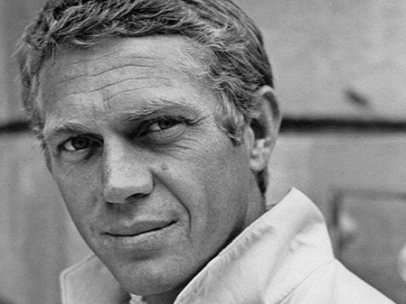 Steve McQueen Steve McQueen was called